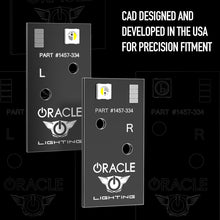 Load image into Gallery viewer, Oracle 14-21 Infiniti Q50 RGB+W Headlight DRL Upgrade Kit - ColorSHIFT w/ RF Controller - DTX Performance