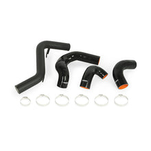 Load image into Gallery viewer, Mishimoto 2013+ Ford Focus ST Intercooler Pipe Kit - Wrinkle Black - DTX Performance