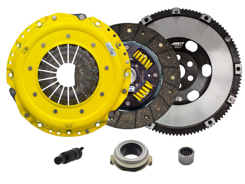 ACT 16-17 Mazda MX-5 Miata ND HD/Perf Street Sprung Clutch Kit - DTX Performance