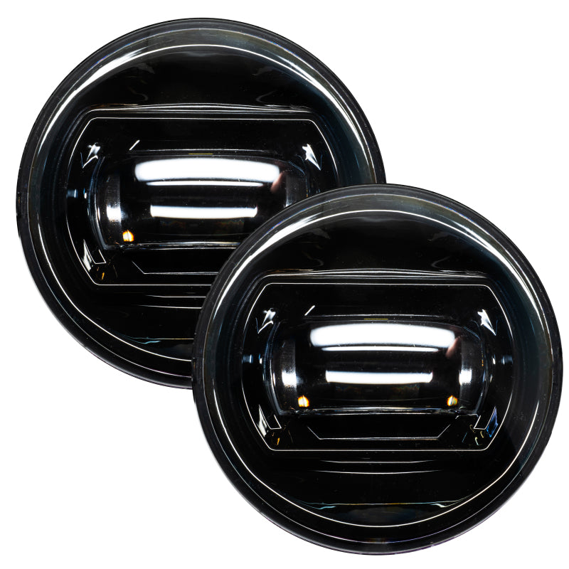 Oracle Toyota Tundra/Tacoma/Sequoia/Solara High Powered LED Fog (Pair) - 6000K - DTX Performance