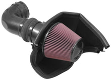 Load image into Gallery viewer, K&amp;N 2017 Chevrolet Camaro ZL1 V8-6.2L Aircharger Performance Intake - DTX Performance