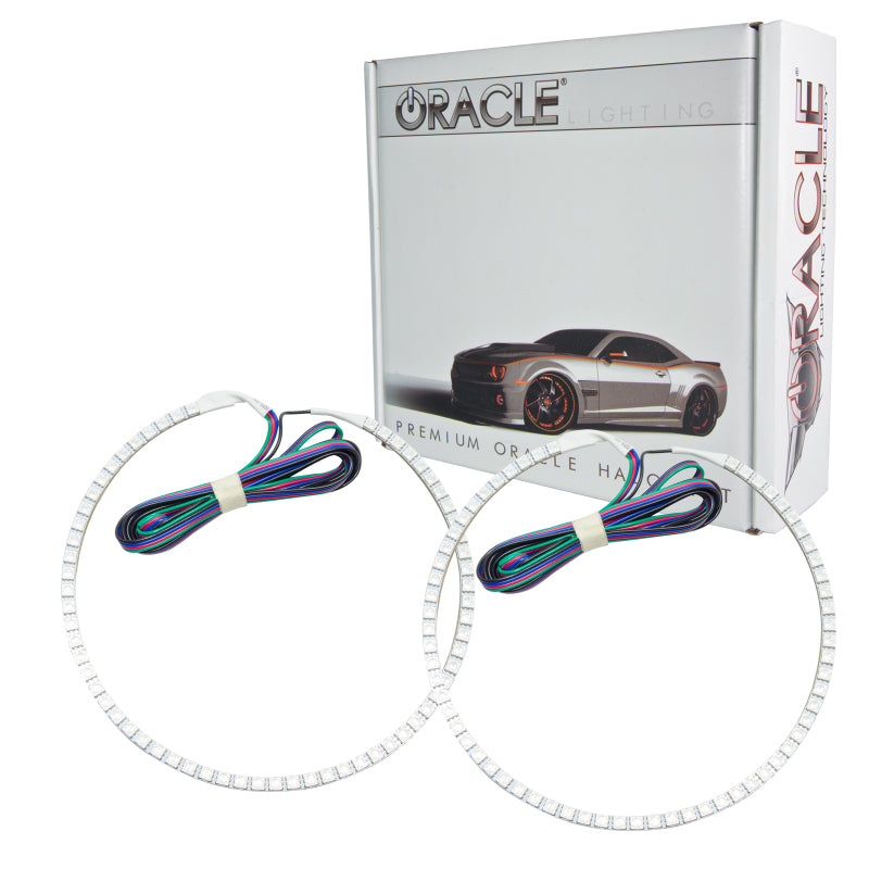 Oracle Chevrolet Camaro 10-13 Halo Kit - ColorSHIFT w/ RF Controller - DTX Performance