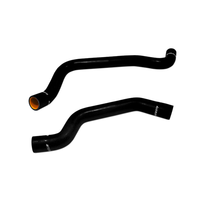 Mishimoto 03-08 Hyundai Tiburon GT V6 Black Silicone Hose Kit - DTX Performance