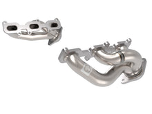 Load image into Gallery viewer, aFe Twisted Steel Shorty Header 11-17 Ford Mustang V6-3.7L - DTX Performance