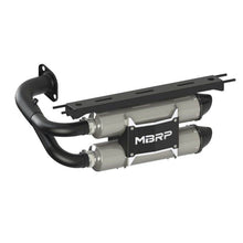 Load image into Gallery viewer, MBRP 19-20 Honda Talon Dual Slip-On Exhaust System w/Performance Muffler - DTX Performance