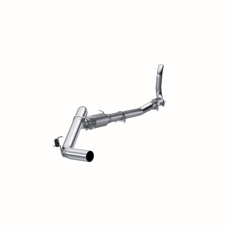 MBRP 88-93 Dodge 2500/3500 Cummins 5.9L 4WD ONLY Turbo Back Single Side Exit P Series Exhaust - DTX Performance