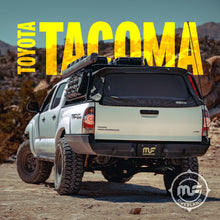 Load image into Gallery viewer, MagnaFlow 03-21 Toyota 4Runner V6 4.0L Overland Series Cat-Back Exhaust - DTX Performance