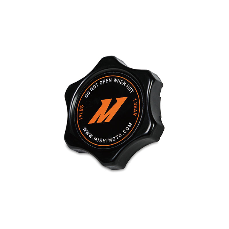 Mishimoto High Pressure 1.3 Bar Rated Radiator Cap Small - DTX Performance