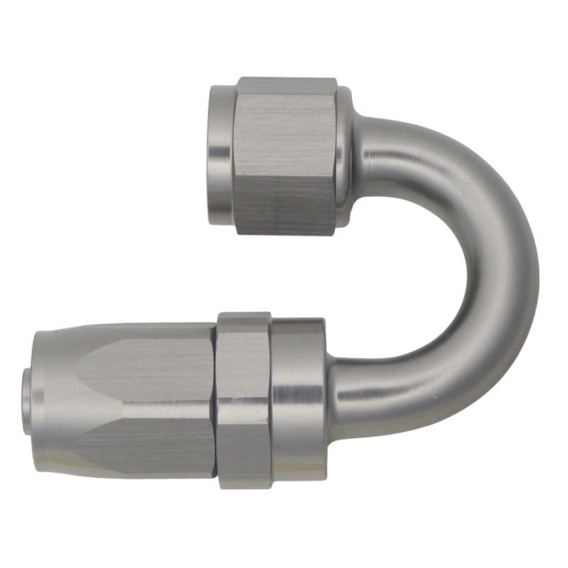 DeatschWerks 8AN Female Swivel 180-Degree Hose End CPE - DTX Performance