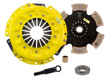 Load image into Gallery viewer, ACT 1981 Nissan 280ZX HD/Race Rigid 6 Pad Clutch Kit - DTX Performance