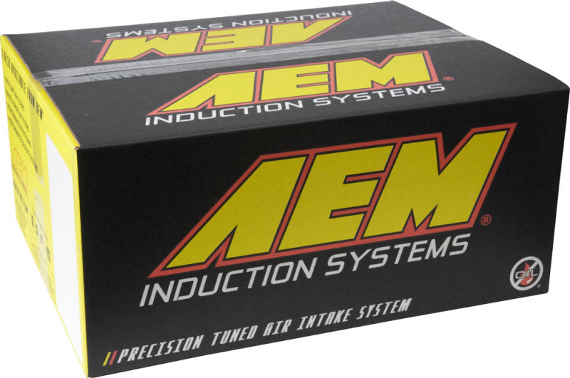 AEM Short Ram Intake System S.R.S. MITSUBISHI ECLIPSE/EAGLE TALON 95-99 2.0 N/TURBO - DTX Performance