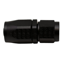 Load image into Gallery viewer, DeatschWerks 6AN Female Swivel Strait Hose End CPE - Anodized Matte Black - DTX Performance