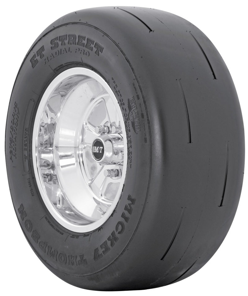 Mickey Thompson ET Street Radial Pro Tire - P275/60R15 90000001536 - DTX Performance