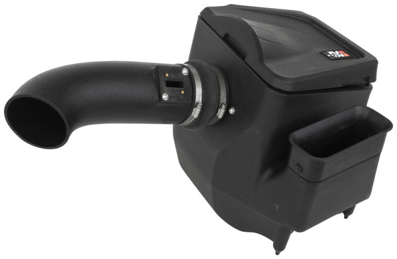 K&N 2020+ Chevrolet Silverado 2500/3500 V8-6.6L DSL Performance Intake System - DTX Performance