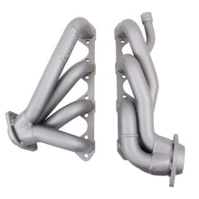 Load image into Gallery viewer, BBK 87-95 Ford F150 Truck 5.8 351 Shorty Unequal Length Exhaust Headers - 1-5/8 Titanium Ceramic - DTX Performance