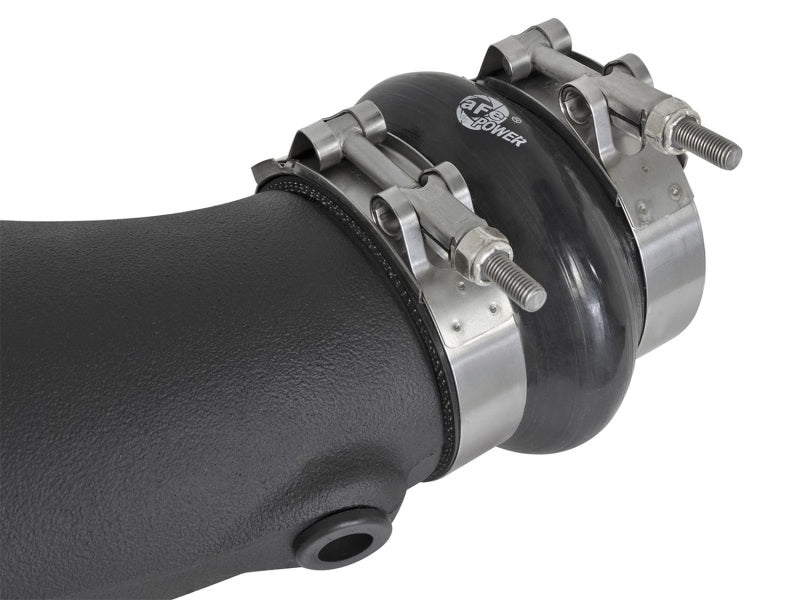 aFe Momentum GT Stage 2 Pro 5R Intake System 07-11 Jeep Wrangler (JK) V6 3.8L w/ Mechanical Fan - DTX Performance