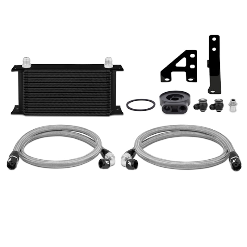 Mishimoto 2015 Subaru WRX Oil Cooler Kit - DTX Performance