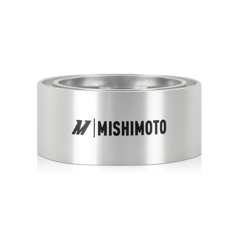 Mishimoto Oil Filter Spacer 32mm M22 x 1.5 Thread - Silver - DTX Performance