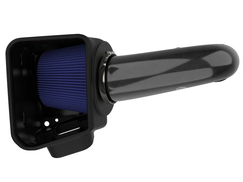 aFe 19-20 Dodge RAM 1500 5.7L Track Series Carbon Fiber Cold Air Intake System w/Pro 5R Filter - DTX Performance