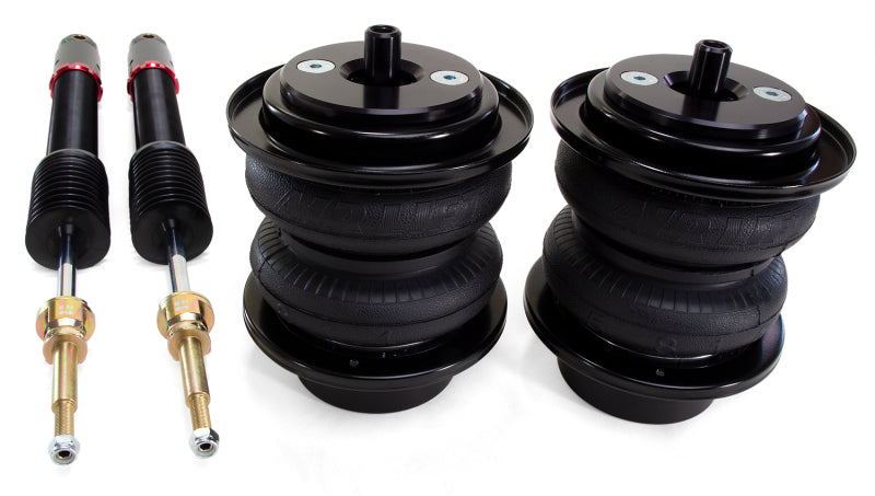 Air Lift Performance 09-15 Audi A4/A5/S4/S5/RS4/RS5 Rear Kit - DTX Performance