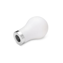 Load image into Gallery viewer, Mishimoto Teardrop Shift Knob - White - DTX Performance