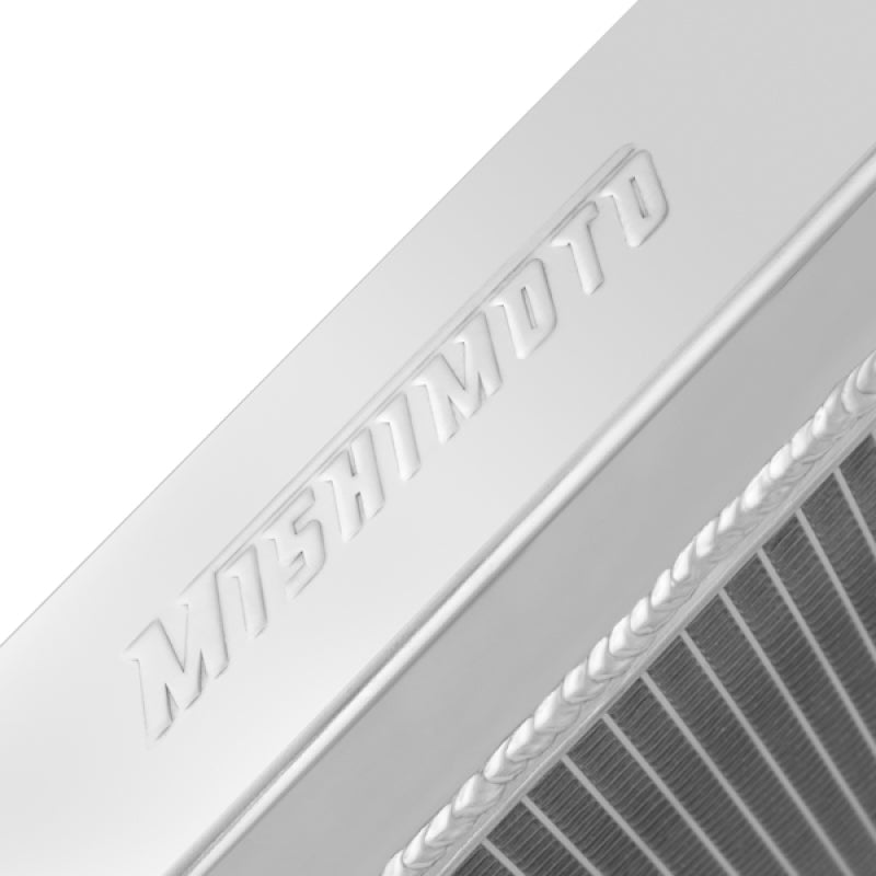 Mishimoto 64-66 Ford Mustang w/ 289 V8 Manual Aluminum Radiator - DTX Performance