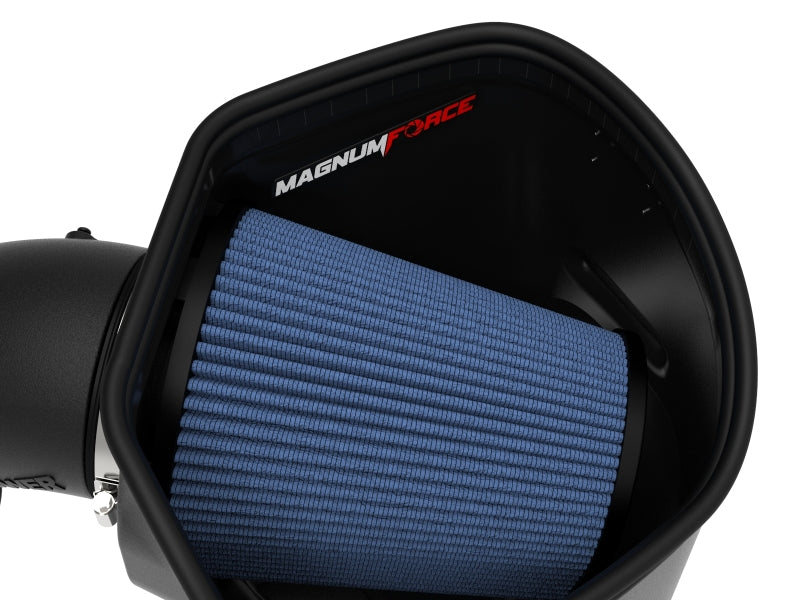 aFe Momentum HD Cold Air Intake System w/ Pro 5R Media 2019 Dodge Diesel Trucks L6-6.7L (td) - DTX Performance