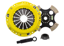 Load image into Gallery viewer, ACT 1997 Acura CL HD/Race Rigid 4 Pad Clutch Kit - DTX Performance