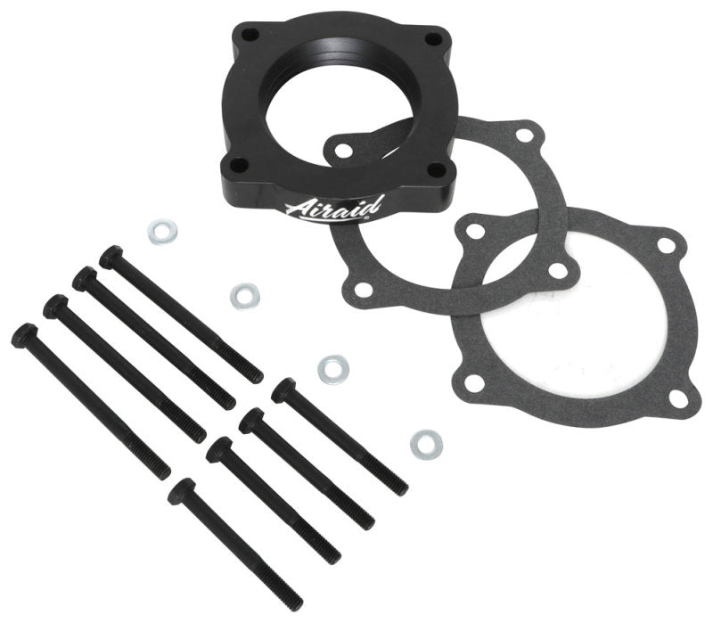 Airaid 07-10 Ford F-150/Explorer 4.0L PowerAid TB Spacer - DTX Performance