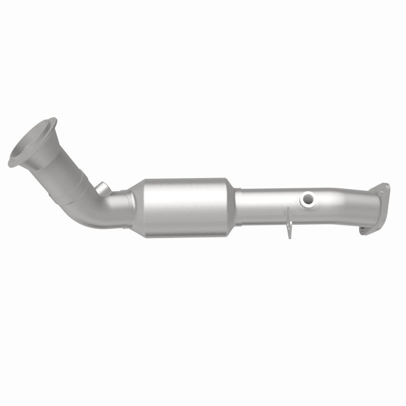 MagnaFlow 08-10 BMW 535i California Catalytic Converter Direct Fit 2.5in Pipe Diameter - DTX Performance