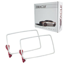 Load image into Gallery viewer, Oracle Dodge Ram 94-01 LED Halo Kit - White - DTX Performance