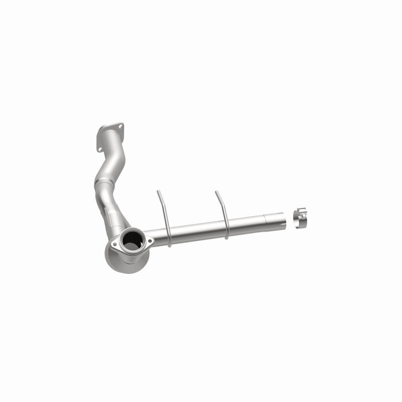 MagnaFlow 11-14 Ford F-150 5.0L Direct Fit CARB Compliant Left Catalytic Converter - DTX Performance