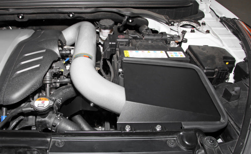 K&N 13 Hyundai Veloster Turbo 1.6L Typhoon Performance Intake - DTX Performance