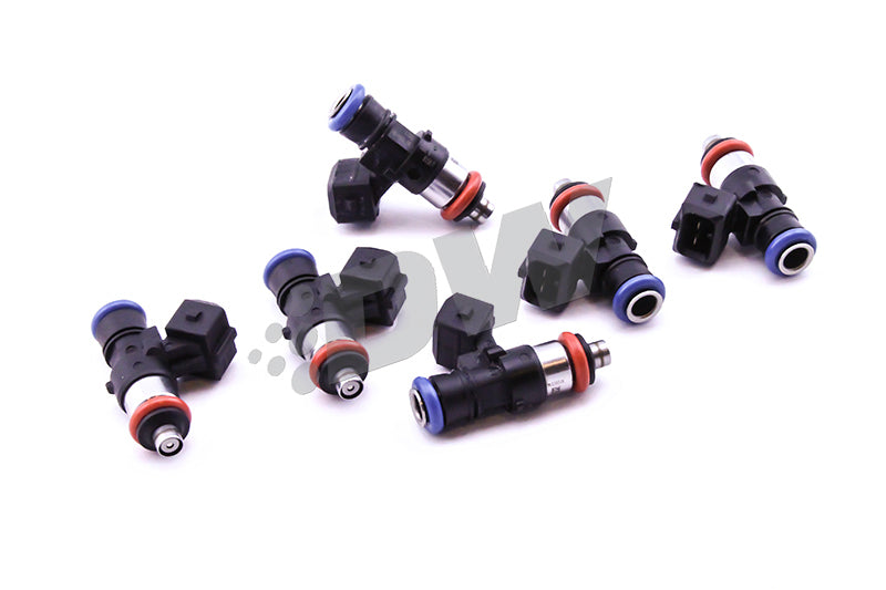 DeatschWerks 11+ Mustang 3.7L V6 Bosch EV14 1500cc Injectors (Set of 6) - DTX Performance