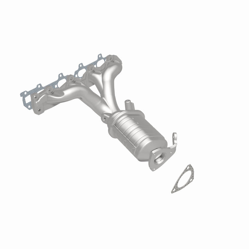 MagnaFlow 08-10 Pontiac G6 2.4L Underbody Direct Fit CARB Compliant Manifold Catalytic Converter - DTX Performance