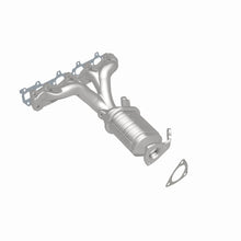 Load image into Gallery viewer, MagnaFlow 08-10 Pontiac G6 2.4L Underbody Direct Fit CARB Compliant Manifold Catalytic Converter - DTX Performance