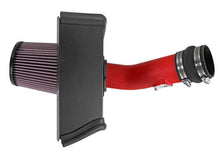 Load image into Gallery viewer, K&amp;N 2015 Subaru WRX-STI 2.5L H4 Red Typhoon Short Ram Intake - DTX Performance