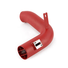 Load image into Gallery viewer, Mishimoto 15-16 Subaru WRX Performance Race Air Intake Kit - Wrinkle Red - DTX Performance