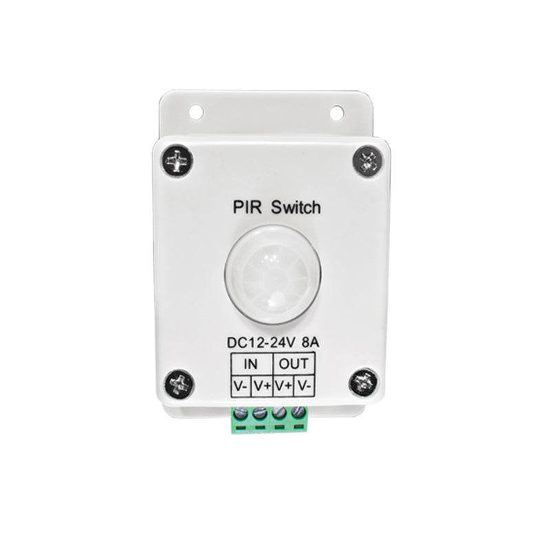 Oracle 8A PIR Sensor Switch - DTX Performance