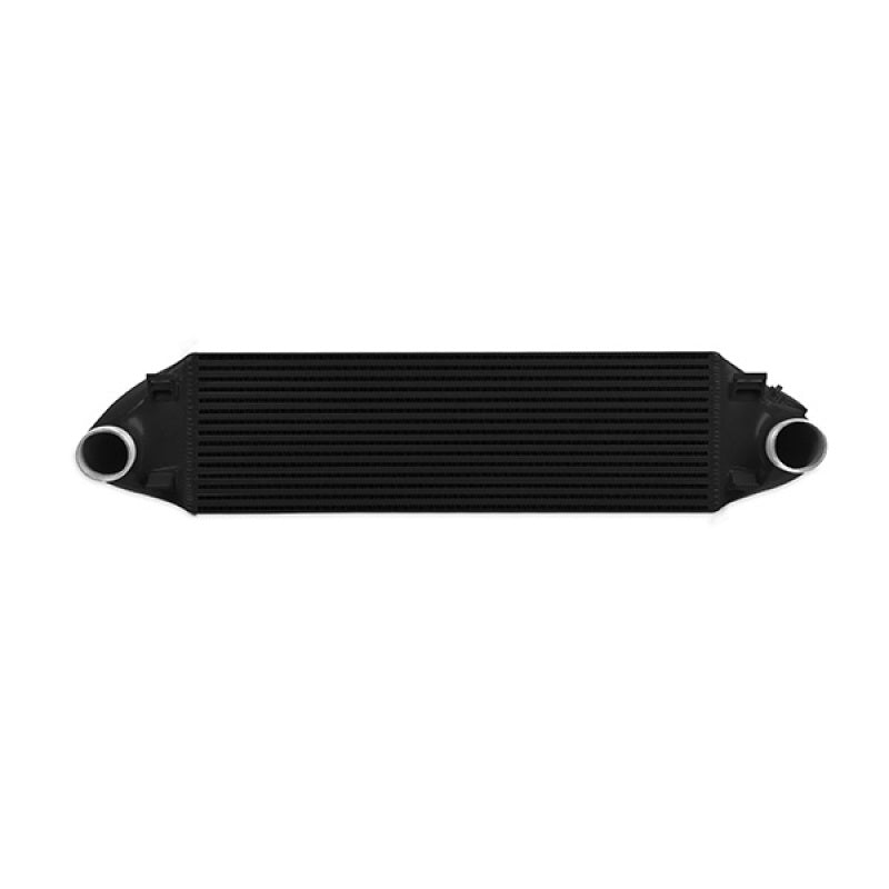 Mishimoto 2013+ Ford Focus ST Black Intercooler w/ Polished Pipes - DTX Performance