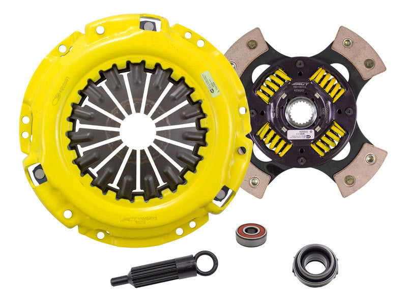 ACT 2001 Lexus IS300 XT/Race Sprung 4 Pad Clutch Kit - DTX Performance