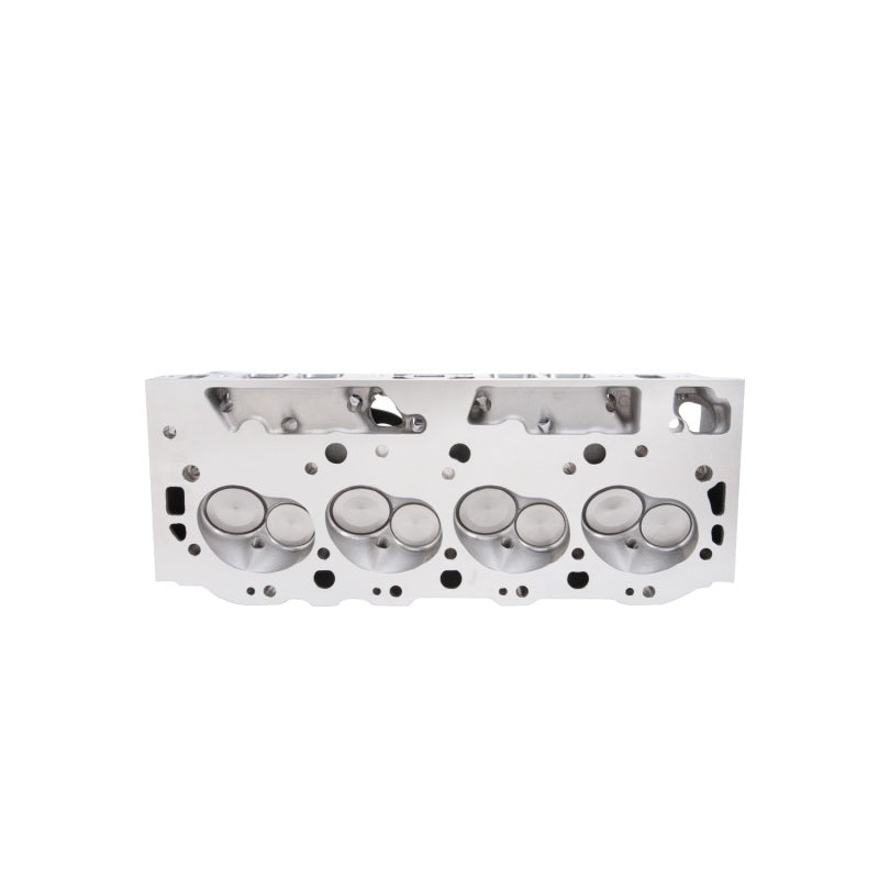 Edelbrock Cylinder Head BBC Performer RPM Rectangle Port for Hydraulic Roller Cam Complete (Ea) - DTX Performance