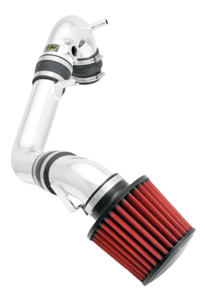 AEM 12 Honda Civic Si 2.4L Polished Cold Air Intake - DTX Performance