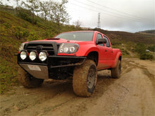 Load image into Gallery viewer, N-Fab RSP Front Bumper 05-15 Toyota Tacoma - Gloss Black - Multi-Mount - DTX Performance