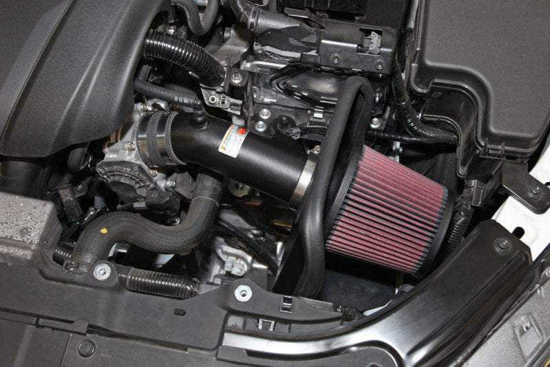 K&N 69 Series Typhoon Performance Intake Kit 13-14 Mazda 3 2.0L L4 - DTX Performance