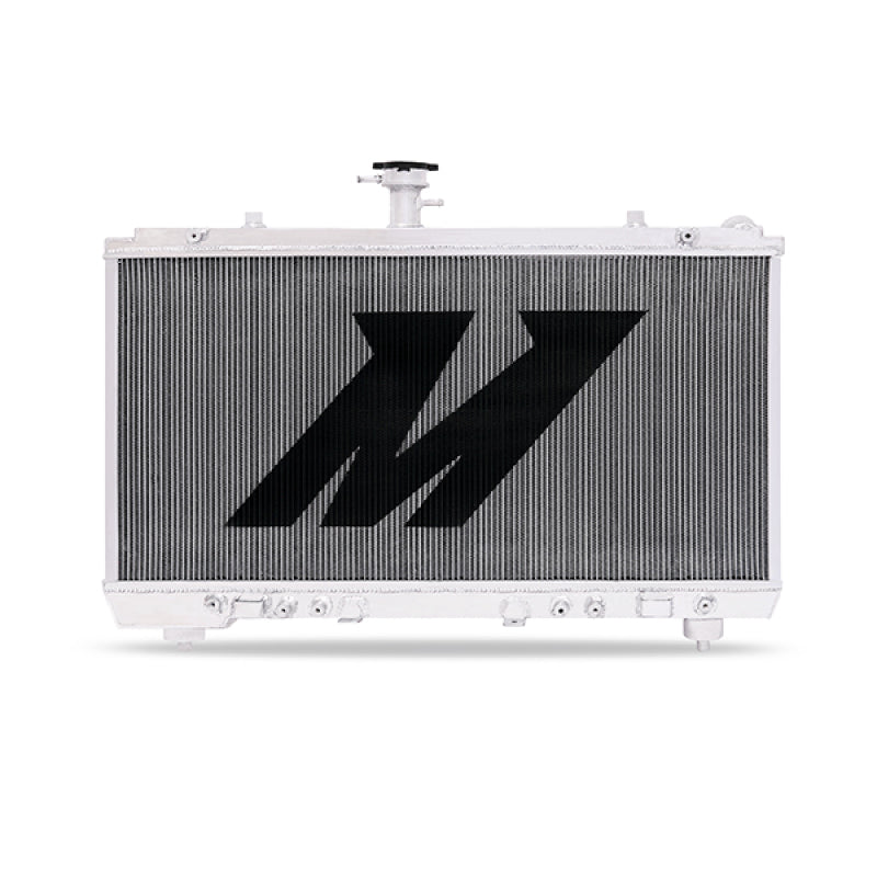 Mishimoto 2012-2015 Chevrolet Camaro SS V8 Aluminum Radiator - DTX Performance