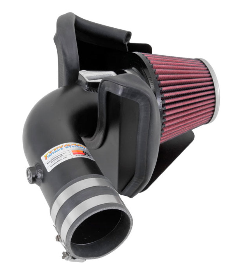 K&N 13-14 Nissan Sentra 1.8L L4 Typhoon Short Ram Intake - DTX Performance