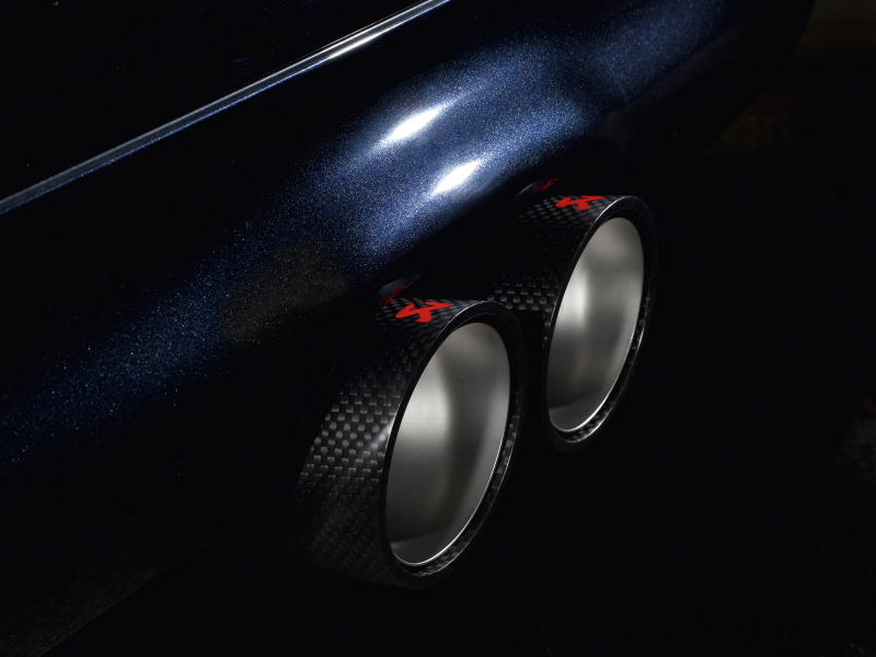 Akrapovic 07-14 MINI Cooper S (R56) / Cooper S Cabrio (R57) Evolution Line Cat Back (SS) (Req. Tips) - DTX Performance