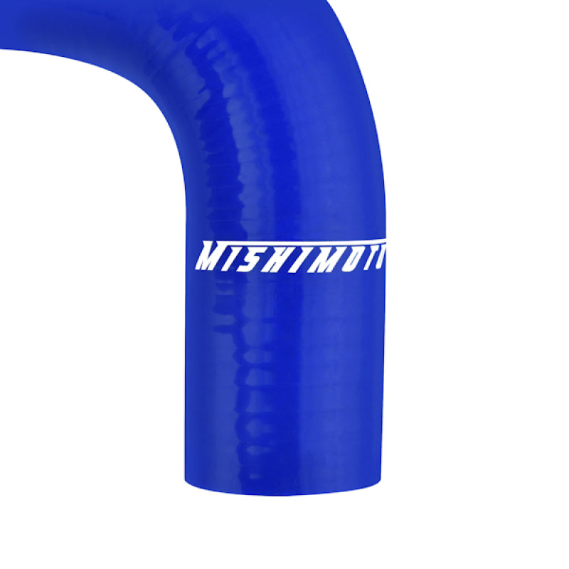 Mishimoto 04 Pontiac GTO Blue Silicone Hose Kit - DTX Performance