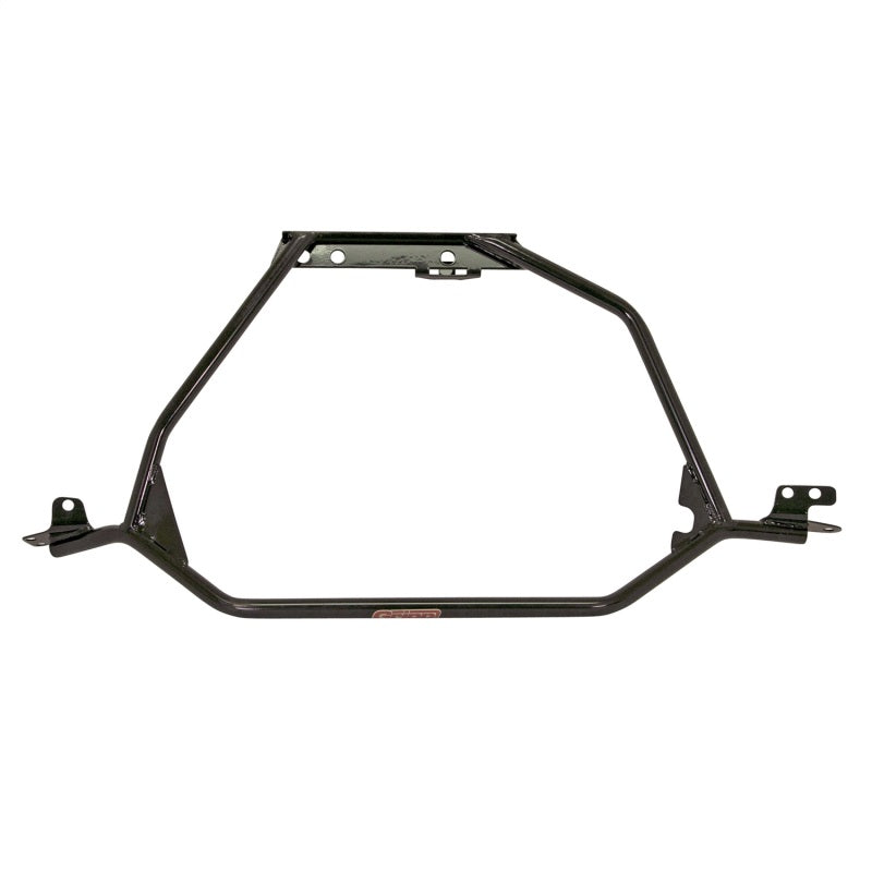 BBK 94-95 Mustang 5.0 Tubular Strut Tower Brace - Black Powdercoat Finish - DTX Performance